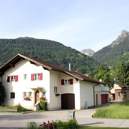 Kapellblick Lägenhet Schruns Exteriör bild