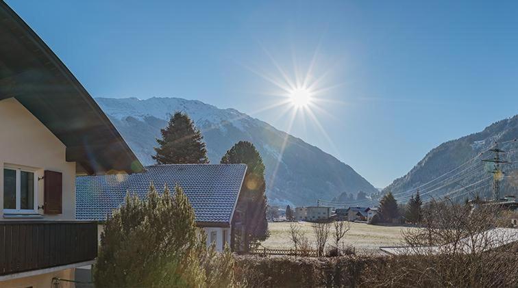 Kapellblick Lägenhet Schruns Exteriör bild