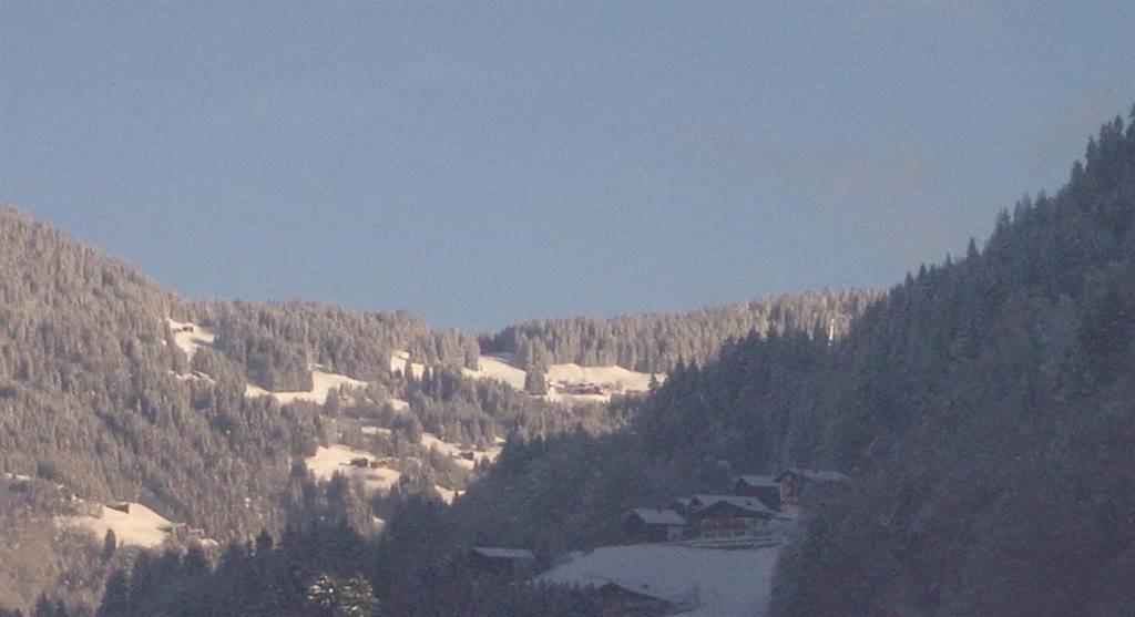 Kapellblick Lägenhet Schruns Exteriör bild