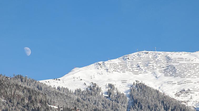 Kapellblick Lägenhet Schruns Exteriör bild